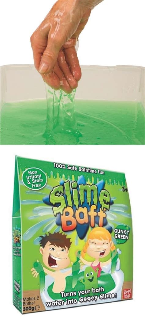 The Art of Slime-Making: The Magic of the Elixir